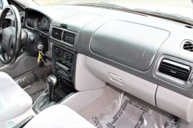 2002 SUBARU FORESTER SUV 4-CYL, 2.5 LITER S SPORT UTILITY 4D