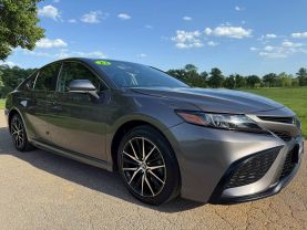 2023 TOYOTA CAMRY