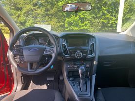 2018 FORD FOCUS SEDAN 4-CYL, 2.0 LITER SEL SEDAN 4D
