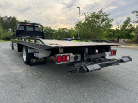 2020 CHEVROLET COMM MED DUTY SILVERADO CH&CAB CAB CHASSIS - SILVERADO 4500HD CHASSIS & CAB