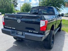 2018 Nissan Titan Xd Crew Cab Sv Pickup 4d 6 1/2 Ft - Image 6