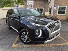 2020 HYUNDAI PALISADE SUV V6, GDI, 3.8 LITER SEL SPORT UTILITY 4D at Major Key Motors - used car dealership in Lebanon, PA.