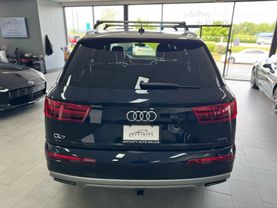 2018 AUDI Q7 SUV 4-CYL, TURBO, 2.0 LITER 2.0T PREMIUM PLUS SPORT UTILITY 4D