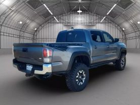2022 TOYOTA TACOMA DOUBLE CAB PICKUP