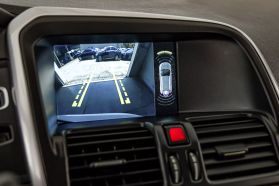 2015 VOLVO XC60 SUV 6-CYL, TURBO, 3.0 LITER T6 SPORT UTILITY 4D (2015.5)