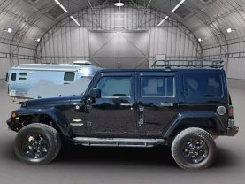 2015 JEEP WRANGLER SUV