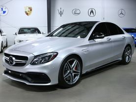 2015 MERCEDES-BENZ C-CLASS for sale in  Orlando, FL