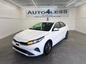 2022 KIA FORTE