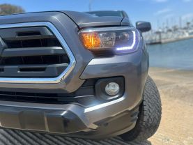 2016 TOYOTA TACOMA DOUBLE CAB PICKUP 4-CYL, 2.7 LITER SR5 PICKUP 4D 5 FT