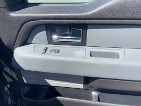 2012 FORD F150 SUPER CAB