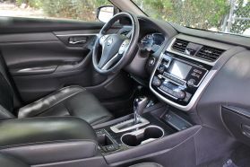 2018 NISSAN ALTIMA