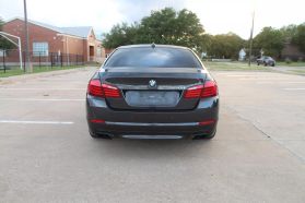 2012 BMW 5 SERIES