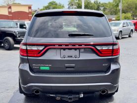 2017 DODGE DURANGO