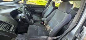 2009 HONDA CIVIC SEDAN 4-CYL, NGV, 1.8 LITER GX SEDAN 4D