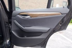 2015 BMW X1 SUV 6-CYL, TWIN TURBO, 3.0L XDRIVE35I SPORT UTILITY 4D
