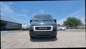 2019 RAM PROMASTER CARGO VAN CARGO V6, VVT, 3.6 LITER 3500 HIGH ROOF EXTENDED VAN 3D