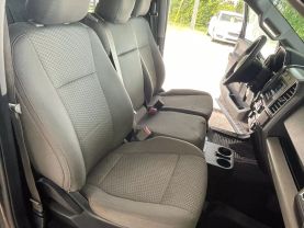 2016 FORD F150 SUPERCREW CAB PICKUP V8, FLEX FUEL, 5.0 LITER XLT PICKUP 4D 5 1/2 FT
