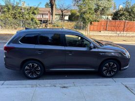 2018 MITSUBISHI OUTLANDER PHEV SEL SPORT UTILITY 4D