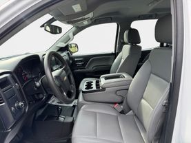 2016 CHEVROLET SILVERADO 1500 DOUBLE CAB PICKUP V6, ECOTEC3, FF, 4.3L WORK TRUCK PICKUP 4D 6 1/2 FT