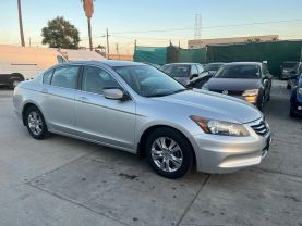 2012 HONDA ACCORD SEDAN 4-CYL, VTEC, 2.4 LITER LX-P SEDAN 4D
