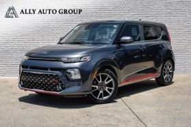 2020 KIA SOUL WAGON 4-CYL, 2.0 LITER GT-LINE WAGON 4D