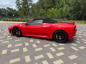 2006 FERRARI F430 CONVERTIBLE V8, 4.3 LITER SPIDER CONVERTIBLE 2D