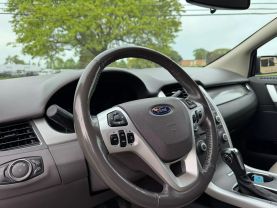 2013 FORD EDGE SUV V6, 3.5 LITER SEL SPORT UTILITY 4D