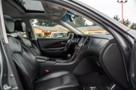 2016 INFINITI QX50 SUV V6, 3.7 LITER SPORT UTILITY 4D