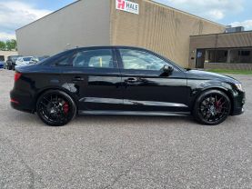 2016 AUDI S3 SEDAN 4-CYL, TURBO, 2.0L PREMIUM PLUS SEDAN 4D