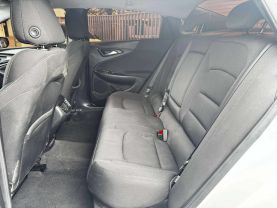 2018 CHEVROLET MALIBU SEDAN 4-CYL, TURBO, 1.5 LITER LT SEDAN 4D