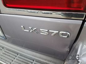 2011 LEXUS LX SUV