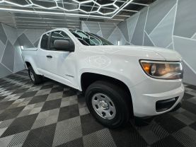 2017 CHEVROLET COLORADO EXTENDED CAB