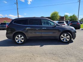 2015 CHEVROLET TRAVERSE