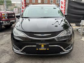 2018 CHRYSLER PACIFICA VAN V6, 3.6 LITER TOURING L MINIVAN 4D