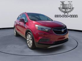 2018 BUICK ENCORE SUV 4-CYL, ECOTEC, 1.4T PREFERRED SPORT UTILITY 4D