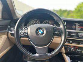 2016 BMW 5 SERIES