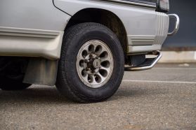 1996 MITSUBISHI DELICA STAR WAGON VAN 4D56 LIMITED EDITION