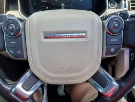 2016 LAND ROVER RANGE ROVER