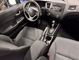 2015 HONDA CIVIC SEDAN 4-CYL, I-VTEC, 1.8 LITER LX SEDAN 4D