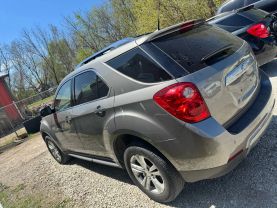 2012 CHEVROLET EQUINOX