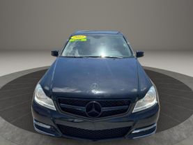 2012 MERCEDES-BENZ C-CLASS SEDAN V6, 3.0 LITER C 300 4MATIC LUXURY SEDAN 4D