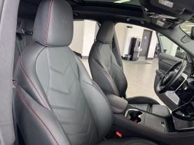 2023 MASERATI GRECALE SUV V6, TWIN TURBO, 3.0 LITER TROFEO SPORT UTILITY 4D