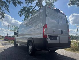 2022 RAM PROMASTER CARGO VAN CARGO V6, VVT, 3.6 LITER 3500 HIGH ROOF EXTENDED VAN 3D