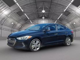 2017 HYUNDAI ELANTRA SEDAN