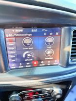 2018 DODGE CHARGER SEDAN V8, HEMI, 6.4 LITER R/T SCAT PACK SEDAN 4D