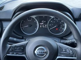 2020 NISSAN VERSA - 4-CYL, 1.6 LITER S SEDAN 4D