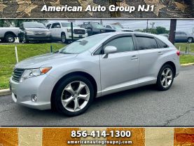 2012 TOYOTA VENZA WAGON V6, 3.5 LITER LIMITED WAGON 4D
