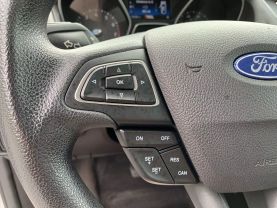2018 FORD FOCUS SE CARS/SUV 4-CYL, 2.0 LITER SE SEDAN 4D - Eddies Auto Sales