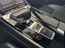 2019 AUDI A8 SEDAN V6, TURBO, 3.0 LITER L 3.0T SEDAN 4D