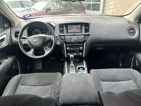 2014 NISSAN PATHFINDER